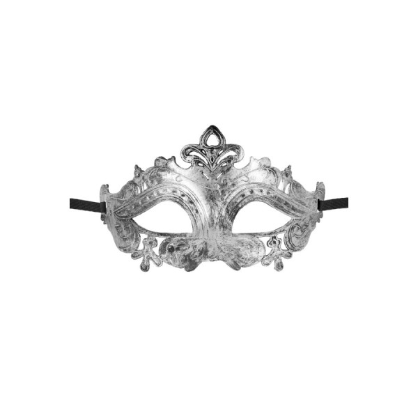 Masque argenté Hamlet 